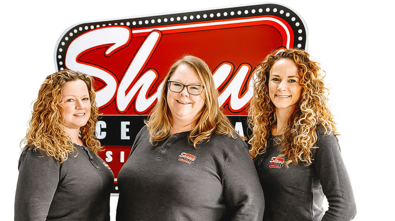 shaw's ice cream sisters