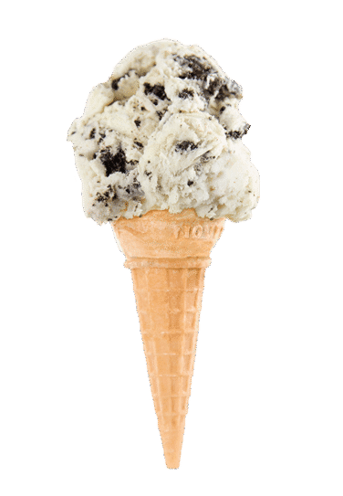 shaw's ice cream non dairy cookies and cream