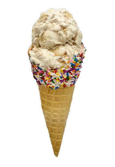 shaw's ice cream maple cream cookie
