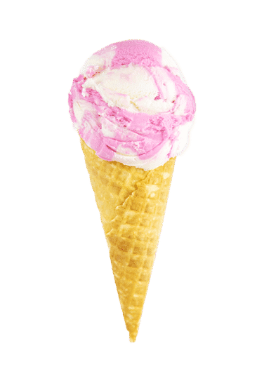 shaw's dirty soda ice cream scoop