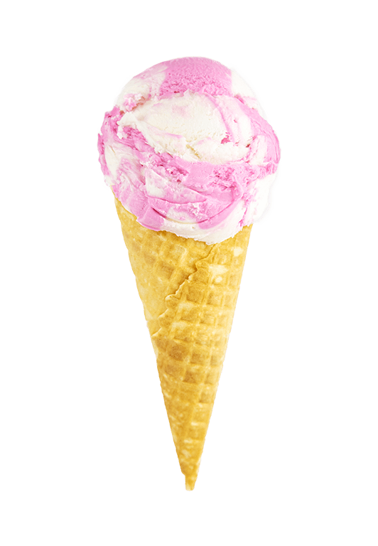 shaw's dirty soda ice cream scoop