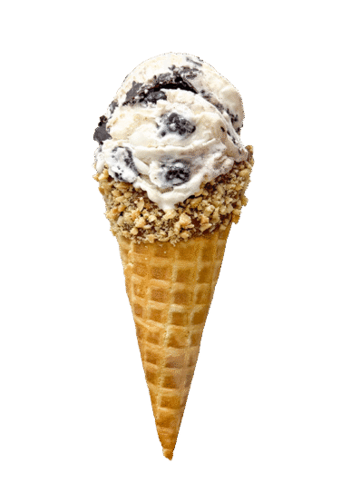 shaw's tin roof sundae ice cream